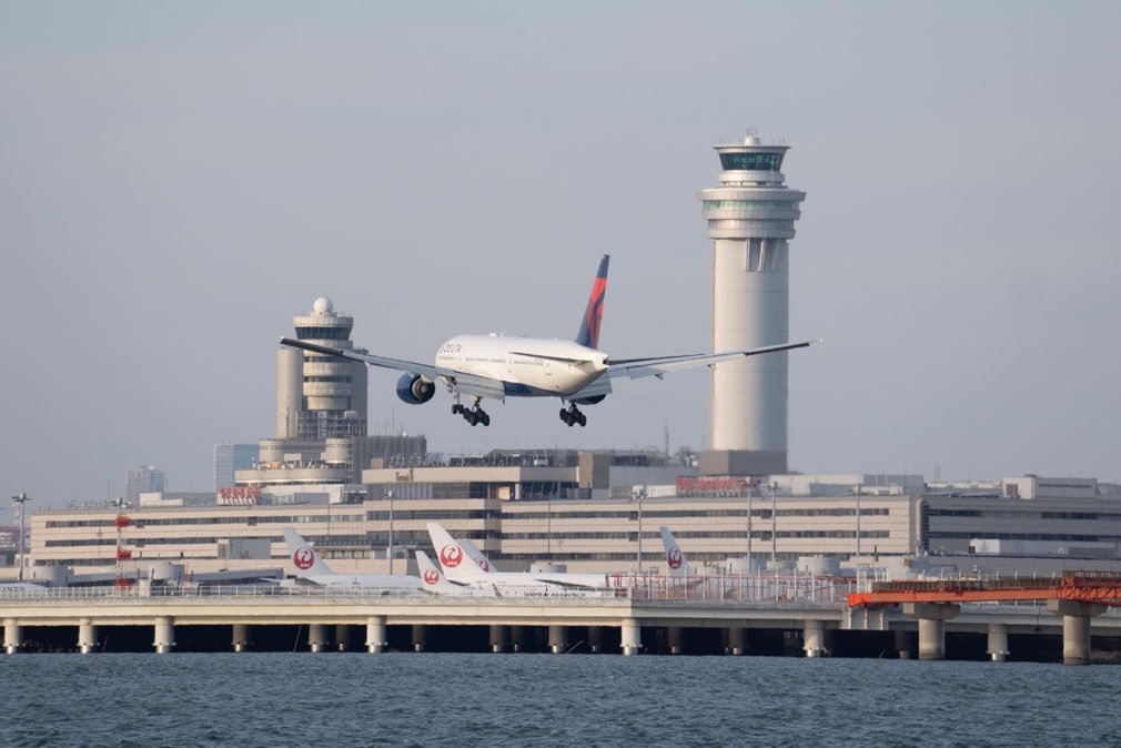 東京空港作業所の業務紹介